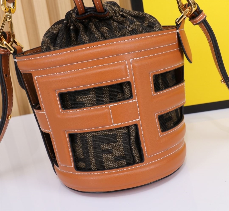 Fendi Bucket Bags